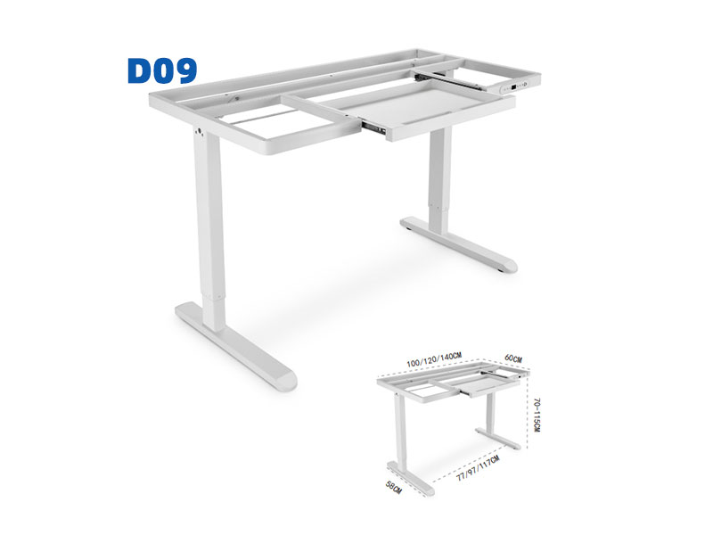 Smart Desk Frame S1