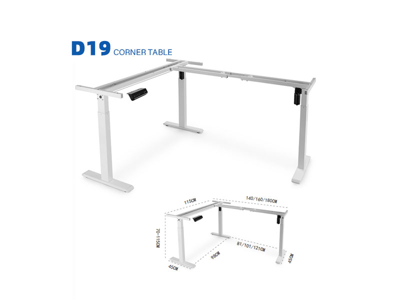 Smart Desk Frame S1