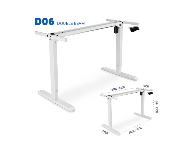 Smart Desk Frame S1