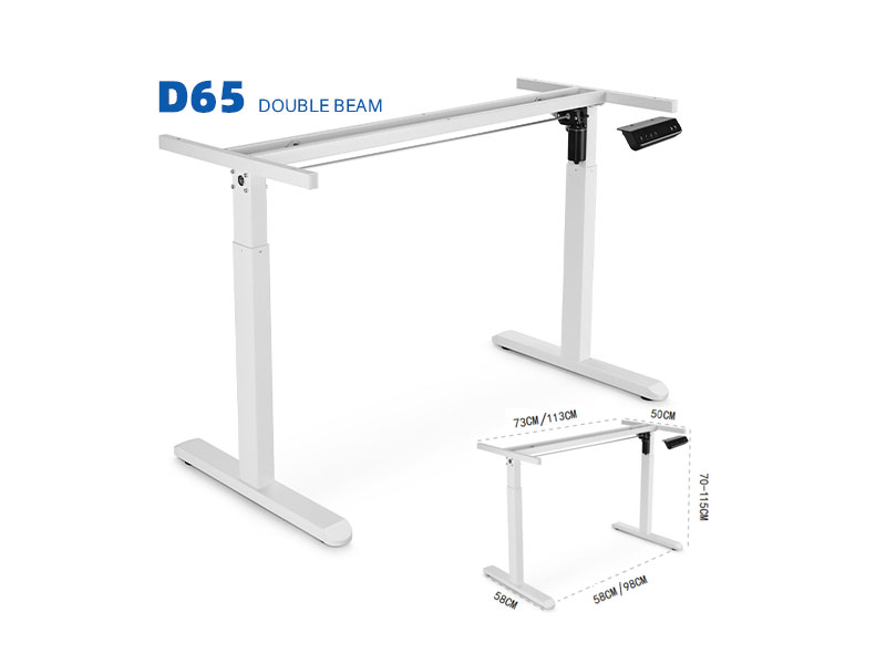Smart Desk Frame S1