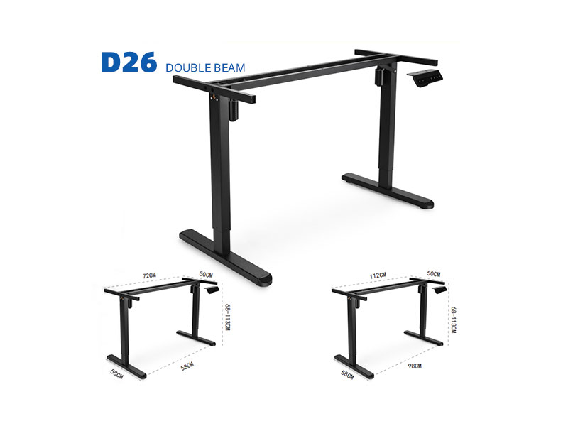 Smart Desk Frame S1