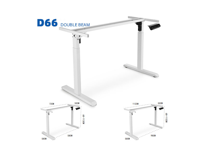 Smart Desk Frame S1