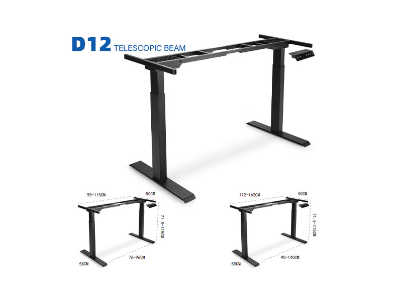 Smart Desk Frame S1