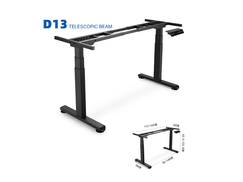 Smart Desk Frame S1
