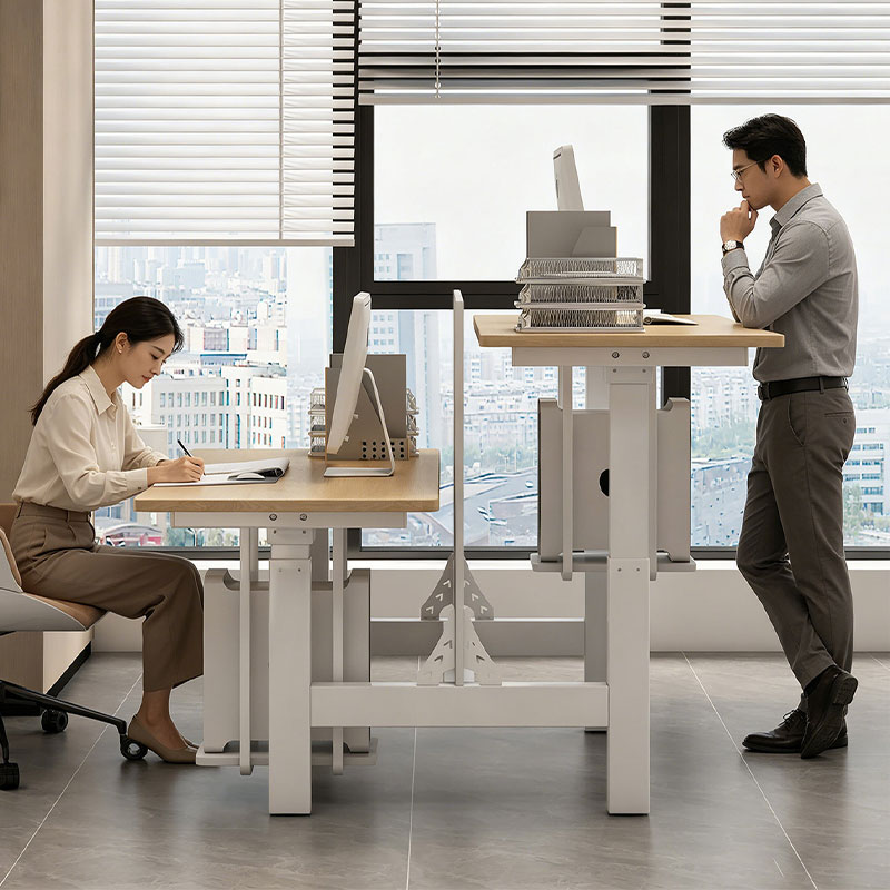 Smart Desk Frame Model A